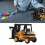 Forklift Toy Simulation Cool Lighting Dynamic 11