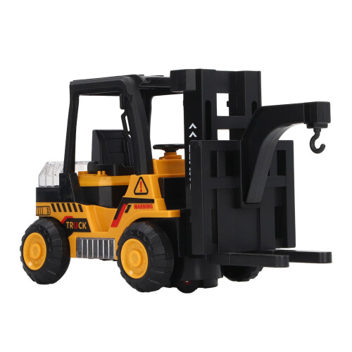 Forklift Toy Simulation Cool Lighting Dynamic
