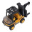 Forklift Toy Simulation Cool Lighting Dynamic 9