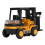 Forklift Toy Simulation Cool Lighting Dynamic 7