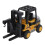 Forklift Toy Simulation Cool Lighting Dynamic 3