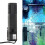 (1000L EU Plug) Aquarium Corner Filter, Internal Filter With Aquarium Pump, Filter For Aquarium Gift 4