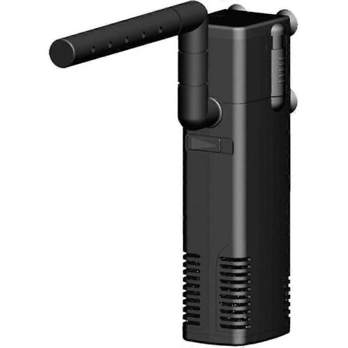 (1000L EU Plug) Aquarium Corner Filter, Internal Filter With Aquarium Pump, Filter For Aquarium Gift