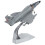 1:72 Diecast Airplane Model Alloy Home Store 1