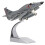 1:72 Diecast Airplane Model Alloy Home Store 9