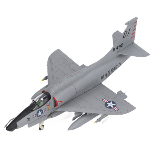 1:72 Diecast Airplane Model Alloy Home Store 1