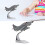 1:72 Diecast Airplane Model Alloy Home Store 12