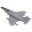 1:72 Diecast Airplane Model Alloy Home Store 3