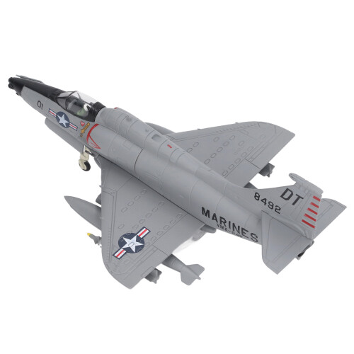 1:72 Diecast Airplane Model Alloy Home Store 2