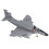 1:72 Diecast Airplane Model Alloy Home Store 5