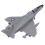 1:72 Diecast Airplane Model Alloy Home Store 4