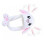 Luminous Long Bunny Hat LED Electric Plush 4
