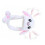 Luminous Long Bunny Hat LED Electric Plush 10