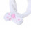Luminous Long Bunny Hat LED Electric Plush 7