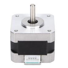 42-34 Schrittmotor für Ender-3 & CR-10 Z-X Achse Geringes Rauschen Langlebiges Metall