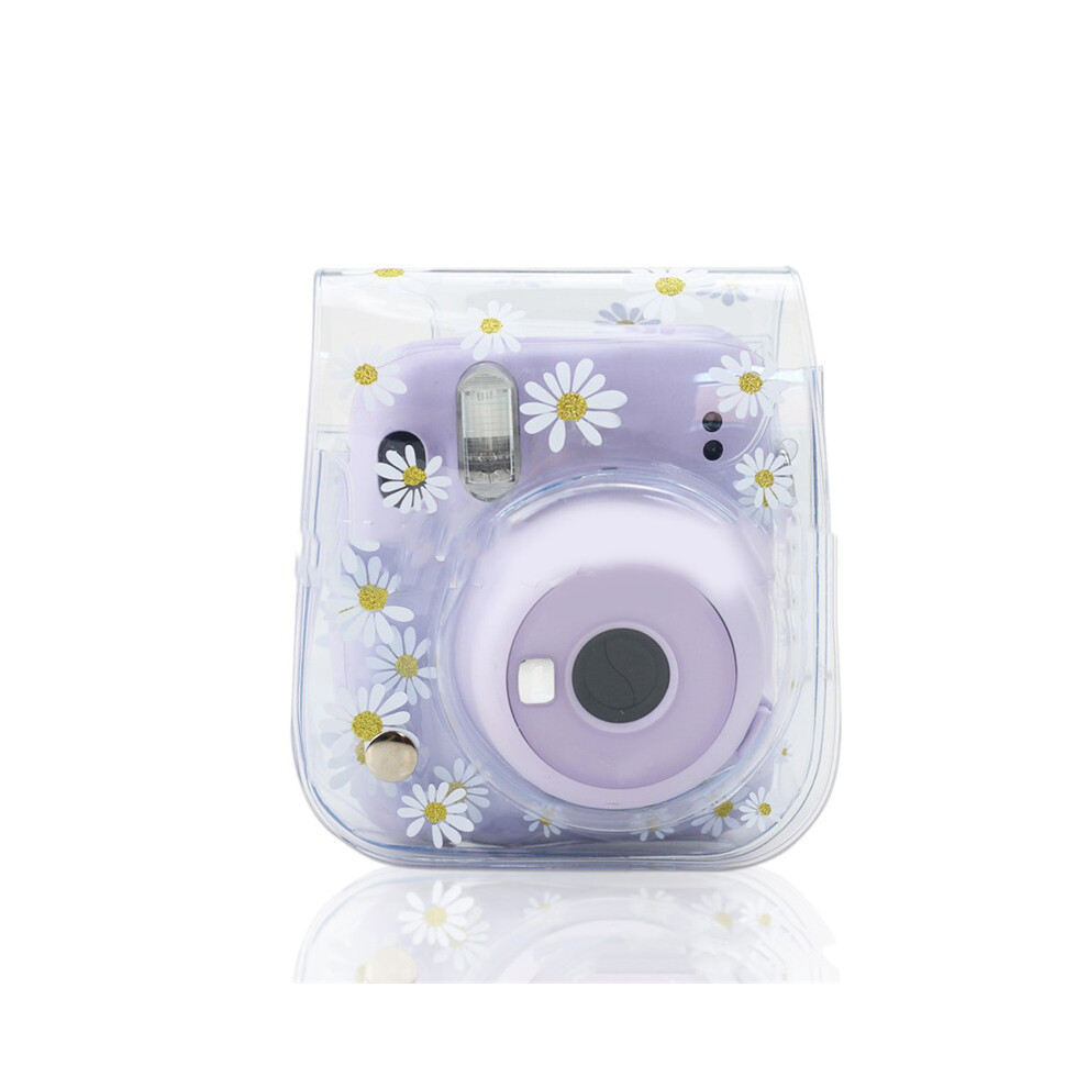 Instant Camera Bag For Mini8 9 11 Transparent 8130196971883