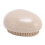 4PCS Egg Shape Hair Brush Plastic Knot Proof 1