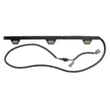 Amber 3 Led for Ford Ranger Raptor 2019-2021 Style Grille Light Kit for Raptor Grilles 19rr Plug And Play