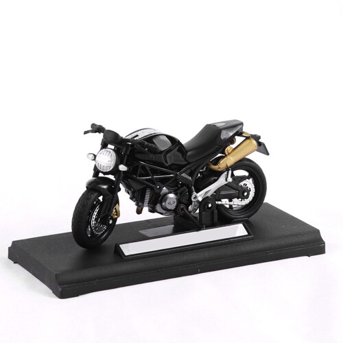 Motorcycle Toy Pull Back Alloy Simulation