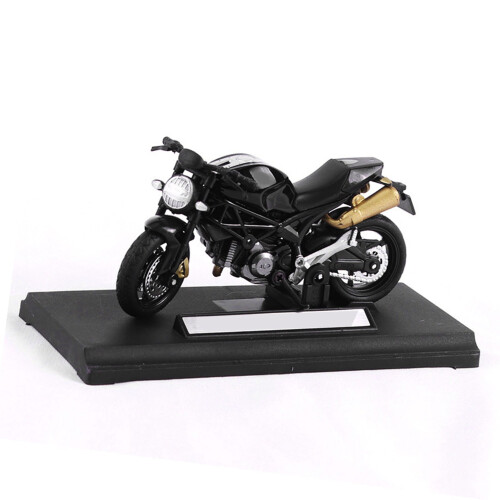 Motorcycle Toy Pull Back Alloy Simulation 1