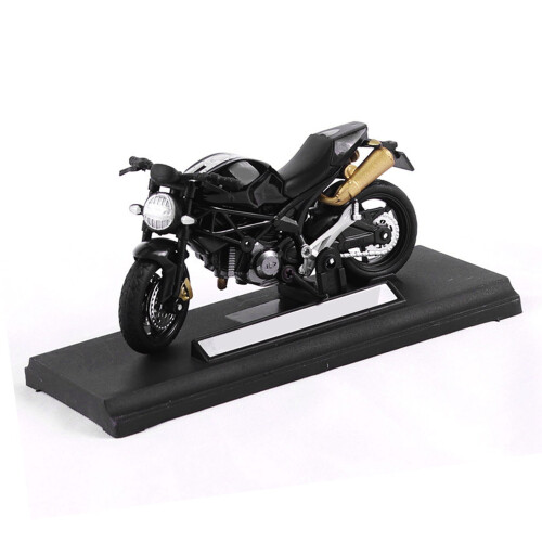 Motorcycle Toy Pull Back Alloy Simulation 2