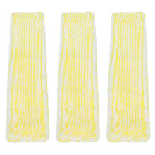 Karcher WV2 WV5 Fensterreiniger Mikrofaser-Pads 3er Pack Einfacher Austausch & Langlebig