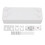 Retractable Clothesline Wall Mounted Heavy Duty 1