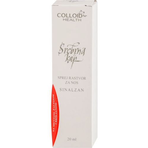 COLLOID SINALZAN Nasal Spray Solution 20 ml
