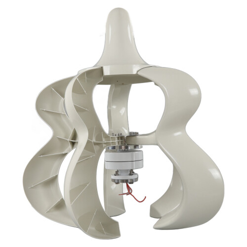 12V 24V Wind Turbine Generator Kit Gourd Shaped 2