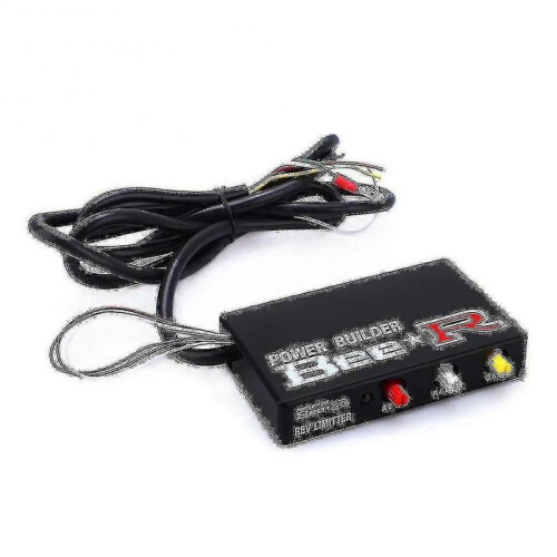 Performance Rev Limiter Launching Control Chip Type Drift Fire Shooting Exhaust Boris 2