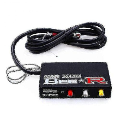 Performance Rev Limiter Launching Control Chip Type Drift Fire Shooting Exhaust Boris