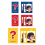 Hasbro Hasbro Guess Who Grab and Go Portable Game - Board Game 4