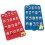 Hasbro Hasbro Guess Who Grab and Go Portable Game - Board Game 5