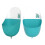 Baby Urinal Lightweight Portable Foldable 4