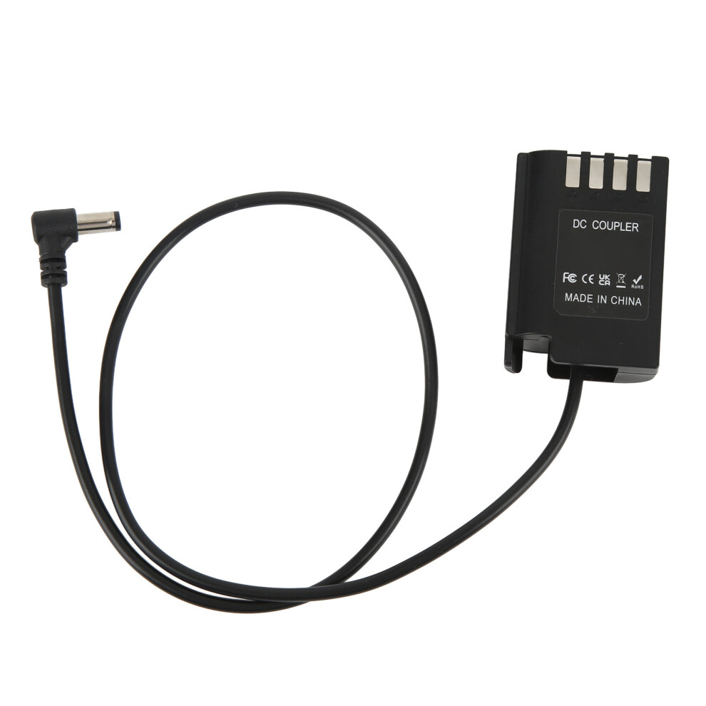 Dmw Dcc17 Dummy Battery Dmw Blk22 Dc Coupler 8130196973412