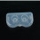 1 Pair Silicone Nipple Shield Soft Triangular 9