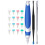 Ear Cleaner Set Cleaning Tools Kit Spiral Rotation 4
