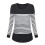 Women's Maternity Shirts Round Neck Long Sleeve 2