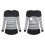 Women's Maternity Shirts Round Neck Long Sleeve 4