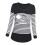 Women's Maternity Shirts Round Neck Long Sleeve 12