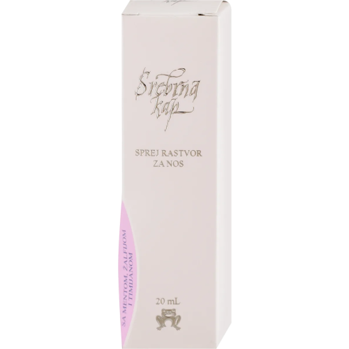 COLLOID Nasal Spray Solution mint sage thyme 20 ml