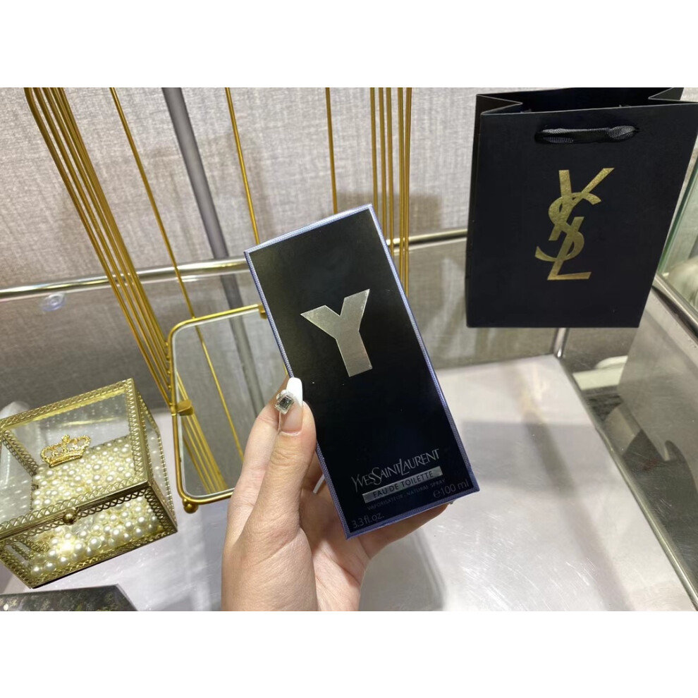Ysl Saint Laurent Pioneer Men's Perfume 100ml