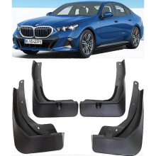 Genuine Splash Guards Mud Flaps for 2024-2025 BMW 5 Series i5 M Sport G60