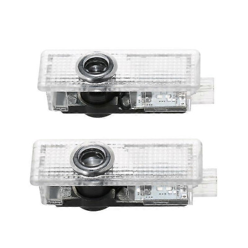 Suitable for 2pcs Suitable for mini mini cooper welcome light projector light modified led decorativ 2