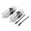 Suitable for 2pcs Suitable for mini mini cooper welcome light projector light modified led decorativ 2