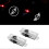 Suitable for 2pcs Suitable for mini mini cooper welcome light projector light modified led decorativ 1