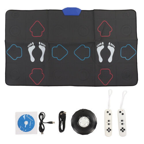 Electronic Dance Mat AR Camera Multifunctional