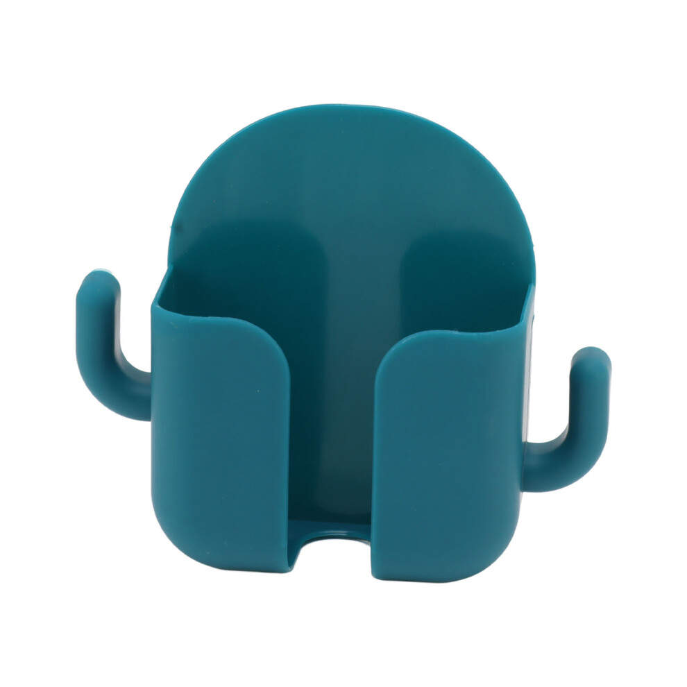 Self Adhesive Wall Mount Cell Phone Holder Wall Green 8130196975584