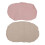 2pcs Changing Pad Cover Removable Diaper Changing 1