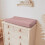 2pcs Changing Pad Cover Removable Diaper Changing 11